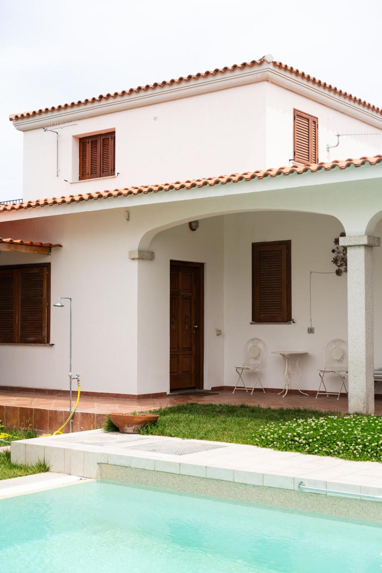 Mera House Posada Kültér fotó